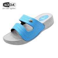 ราคา ADDA 31K01 รองเท้าแตะ รองเท้าลำลอง สำหรับผู้หญิง แบบสวม รุ่น ไซส์ 4 7 สี ดำ เทา ฟ้า ชมพู แดง กรม น้ำตาล ม่วง (7780813471)