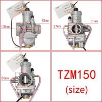 ราคา TZR TZY TZM150 VM28 150cc 30mm สำหรับ YAMAHA Racing รถจักรยานยนต์ คาร์บูเรเตอร์ (9492994691)