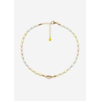 ราคา สร้อยคอมุกและจี้หอยเบี้ย (19235873705)