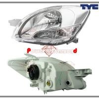 ราคา ไฟหน้า Toyota Vios ปี 2007 2012 โตโยต้า วีออส ทีวายซี โคมไฟหน้า ไฟหน้าวีออส TYC (19604398828)