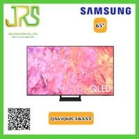 ราคา SAMSUNG QLED TV 65 Q60C QLED 4K Smart TV 65 นิ้ว 65Q60C รุ่น QA65Q60CAKXXT 65Q60C (19917916751)