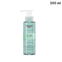 ราคา ผลิตภัณฑ์ดูแลผิวหน้า Eucerin Pro ACNE Solution Cleansing Gel (21073091998)