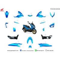 ราคา ชุดสี PCX150i ปี 2019 แท้ เบิกศูนย์ ครบชุด 17 ชิ้นทั้งคัน (7098454706)