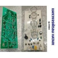 ราคา Sale แผงวงจรพัดลม บอร์ดพัดลม HATARI ฮาตาริ PCB รุ่น S16D4 พัดลมสไลด์ 16 ถูกดี พัดลม อะไหล่พัดลม ใบพัดพัดลม ปุ่มกดพัดลม แผงวงจรพัดลม บอร์ดพัดลม (21391915054)