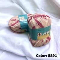 ราคา ไหมพรม สีเหลือบ วีนัส VENUS 420หลา (18948759576)