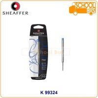 ราคา ไส้ปากกา ลูกลื่น Sheaffer เชฟเฟอร์ Ballpoint Refill ใหม่ แท้ 100 K 99324 99325 99334 99335 T 99327 luxury pen (6396652109)