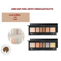 ราคา พร้อมส่ง JUNG SAEM MOOL ARTIST CONCEALER PALETTE (17235712472)