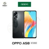 ราคา OPPO A58 Ram 6 128 8 128GB แบตเตอรี่ 5000mAh รองรับการชาร์จเร็ว 33W รับประกันศูนย์ 1 ปี (21402769793)