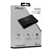 ราคา SSD PNY รุ่น CS900 ความจุถึง 8TB ด้วยอัตรา อ่านเขียน 560 540 MBps สินค้ามีประกันมือหนึ่ง (20775129568)