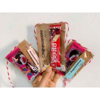 ราคา ของขวัญปัจฉิมราคาถูก ป้ายคล้องคอขนม ป้ายคล้องคอปัจฉิม ของขวัญปัจฉิม เซียงไฮ 12 ชิ้น 1โหล (17624532503)