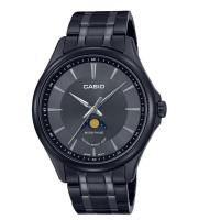 ราคา Casio ของแท้ 100 นาฬิกาผู้ชายทางการ MTP M100 สายเหล็กประกัน CMG (19379683575)