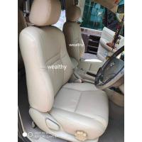 ราคา หุ้มเบาะรถยนต์ Toyota Fortuner 2005 2015 1คู่หน้า หุ้มเบาะรถ โตโยต้า ฟอร์จูนเนอร์ ตัวเก่า ตัดตรงรุ่น หุ้มเบาะหนัง เต็มตัว แบบสวมทับ เบาะtoyota (20493124162)