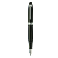 ราคา Sailor 1911 Profit Casual Fountain Pen ST Black MF Nib ปากกาหมึกซึม รุ่น Profit Casual สีดำ อะไหล่เงิน หัว MF (21399574175)