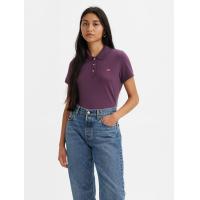 ราคา เสื้อโปโล Levis Womens Slim Polo Shirt (18356629952)