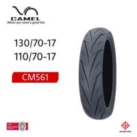 ราคา CAMEL ยางมอเตอร์ไซค์ 110 70 17 130 70 17 สำหรับ M SLAZ และ อื่นๆ (20480208896)