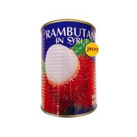 ราคา ผลไม้กระป๋อง ลำไยลิ้นจี่เงาะ (21029134005)