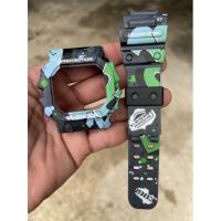 ราคา กรอบสาย G Shock ของแท้ 100 GX 56 GXW 56 ยักษ์ใหญ่ (21161880415)