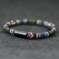 ราคา สร้อยข้อมือโบฮีเมียนสำหรับผู้ชายของขวัญสไตล์โบฮีเมียนมินิมอลสไตล์บราซิลสำหรับผู้ชายของขวัญ (21357644245)