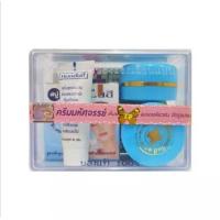 ราคา ยันฮี สีฟ้า เมล่า NEW YANHEE ครีมสูตรดั่งเดิม พร้อมส่ง (21445022595)