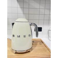 ราคา Smeg Kettles กาต้มน้ำ รุ่น KLF03CREU สีครีม (21407843821)