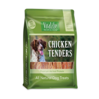ราคา Vitalife ขนมสำหรับสุนัข เนื้อสันในไก่แท้ (15130612966)