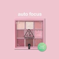 ราคา 3CE แท้สแกนได้ exp 2025 2026 multi eye color palette overtake beach muse auto focus butter shot delightful new take motion frame purely cheery rosy muhly eyeshadow wildclover (15516378158)