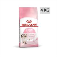 ราคา Royal Canin Kitten 4 KG รอยัลคานิน อาหารลูกแมว อาหารเม็ด 4 12 เดือน (20499800377)