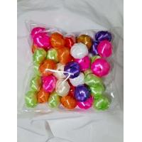 ราคา เหรียญโปรยทาน ลูกส้มโปรยทาน เหรียญโปรยทานลูกส้ม แพ็คละ 50 ลูก (21424396437)