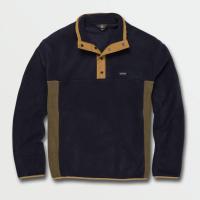 ราคา Volcom เสื้อแจ็คเก็ต SWITCH CASE MOCK NECK ZIP (15335108171)