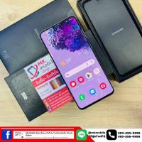 ราคา Samsung S20 128GB สีเทา ศูนย์ไทย สภาพงาม อุปดรณ์ครบกล่อง ขาดหูฟัง (21432642224)