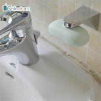 ราคา Chinatera ที่เก็บสบู่แม่เหล็กในห้องน้ำที่วางสบู่สแตนเลสติดผนังจานสบู่สำหรับห้องครัวห้องน้ำ (14505333006)