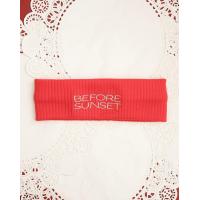 ราคา พร้อมส่ง10Mar beforesunset studio BSS Headband ผ้าคาดหัวปักโลโก้ BSS (21422264104)