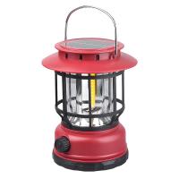 ราคา การชาร์จพลังงานแสงอาทิตย์ ตะเกียง ตะเกียงวินเทจ ะเกียงแคมปิ้ง ไฟแคมปิ้ง LED USB ชาร์จ ชาร์จไฟได้ ตะเกียงแคมป์ปิ้ง (21439584308)