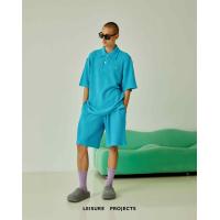 ราคา LEISURE PROJECTS SOFTKNIT OVERSIZE POLO SHIRT เสื้อโปโล (19768581630)