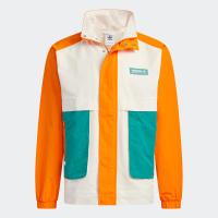 ราคา adidas ไลฟ์สไตล์ ADV JKT ผู้ชาย สีขาว IL6763 (21069136119)