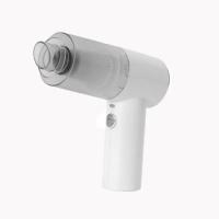 ราคา เครื่องดูดฝุ่นไร้สายแบบพกพาในรถยนต์ใช้ในครัวเรือนเครื่องดูดฝุ่นขนาดเล็กที่มีพลังงานสูง (21171116240)