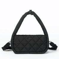 ราคา ใหม่ Lada กระเป๋าสะพายไหล่ รุ่น Olivia มี 3 สี Black Gun Moss นุ่มอยู่ทรง น้ำหนักเบา ช่องเยอะ (21457895502)