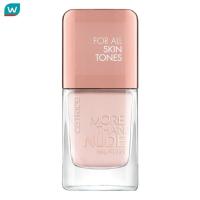 ราคา Catrice คาทริซ มอร์แดนนู้ดเนลโพลิช ยาทาเล็บ 10 5 มล 06 โรสอาร์โรซี่ (21367991102)