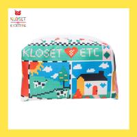 ราคา Kloset Etcetera Granny Hobby Haus Pouch Bag กระเป๋าขนาดเล็ก สำหรับใส่เครื่องสำอาง เครื่องเขียน (21445075082)