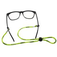 ราคา สายคล้องแว่นตา Sports สีดำ สายคล้องแว่น ความยาว 30 cm ใส่ได้กับแว่นตาทุกรุ่น สายปรับระดับได้ ช่วยให้แว่นตากระชับขึ้น ป้องกันแว่นตาตกแตก (21396764976)