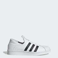 ราคา adidas ไลฟ์สไตล์ รองเท้าทรงสลิปออน Superstar ผู้หญิง สีขาว IE0399 (21164090311)