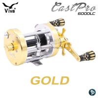 ราคา รอกเบท ตกปลา Viva Cast Pro 6000 (21385800142)