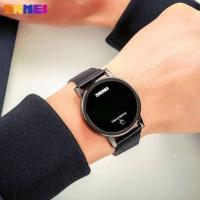 ราคา SKMEI WATCH สินค้าแท้ 100 สินค้ากันน้ำ สินค้าแถมพร้อมกล่องแบรนด์ นาฬิกาควอทซ์ (21298255859)