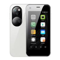 ราคา SOYES XS13 P40 Super Mini 3Gสมาร์ทโฟนQuad Core 2 5 นิ้วหน้าจอHD 1GB RAM 8GB ROM WIFIบลูทูธDual SIM Androidโทรศัพท์มือถือน่ารัก (21337804652)