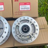 ราคา ดุมหน้า หลัง แท้เบิกศูนย์ Wave125i sบังลม Wave125sหัวเถิก (21407887526)