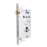 ราคา Digital Door lock กลอนประตูไฟฟ้า กลอนประตูดิจิตอล มือจับประตู สแกนลายนิ้วมือล็อค สมาร์ท ล็อค สำหรับ บานเดี่ยว ประตูอะลูม (21452000326)