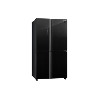 ราคา SHARP ตู้เย็น 4 ประตู เทคโนโลยีพลาสม่าคลัสเตอร์ รุ่น SJ FX52GP BK BR 18 5 คิว (16619738992)