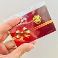 ราคา ทองคำแท่ง 96 5 น้ำหนัก 0 2 กรัม ทองคำแท้มาตรฐานจากเยาวราช พร้อมใบรับประกัน รับซื้อคืนเต็มราคาสมาคมทองคำ (21399525040)