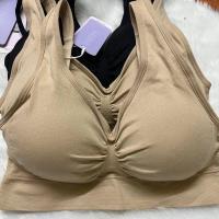 ราคา sabina SBXA989 happy bra เสื้อชั้นใน ซาบีน่า ตะขอหลังสายปรับได้ ระบายอากาศ ยืดหยุ่น ใส่สบายมาก ฟรีไซส์ ใส่ได้ทุกหุ่น (21397649044)