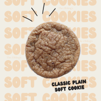 ราคา ขั้นต่ำ 2 ชิ้น The Ziblings Soft Cookies คุกกี้นิ่มสูตรนาโกย่าญี่ปุ่น ซอฟต์คุกกี้ โฮมเมด (21423511439)